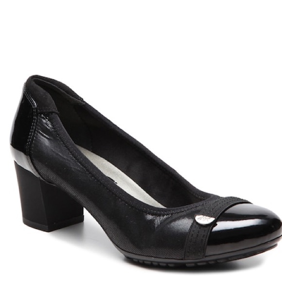 Anne Klein Sport Shoes - ANNE KLEIN SPORT GERWYN PUMP Sz 81/2